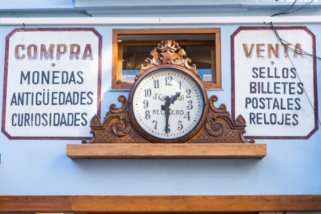 Finca Reloj バレンシア エクステリア 写真